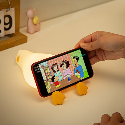 Duck Night Lamp - Vellum Venture