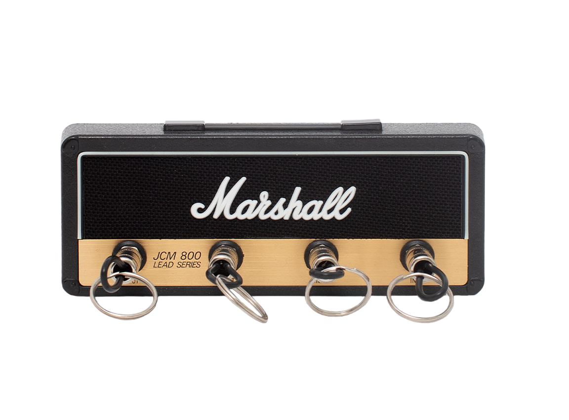 Marshall Keychain Holder - Vellum Venture