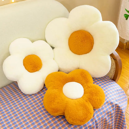 Sunflower Pillow - Vellum Venture