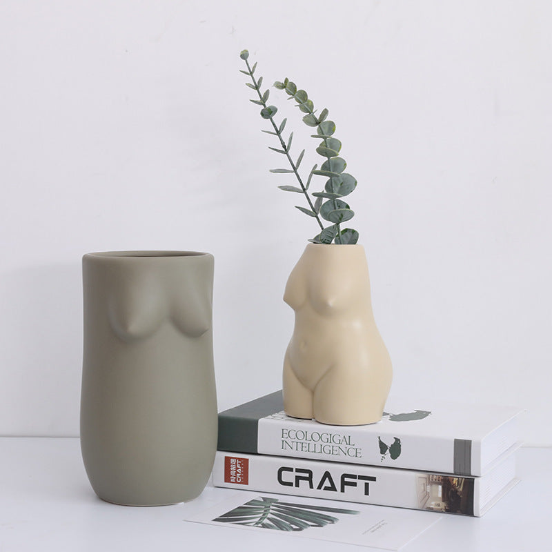 Inclusive Body Vase