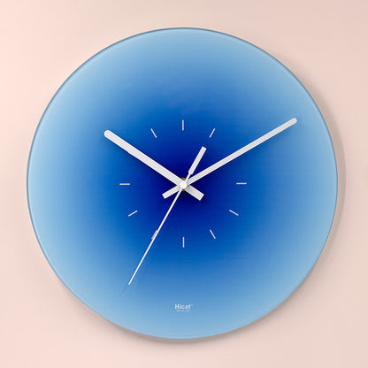 Sunset Wall Clock (3 Colors) - Vellum Venture