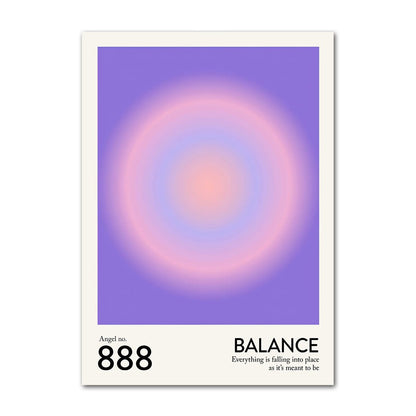 Angel Numbers Posters - Vellum Venture