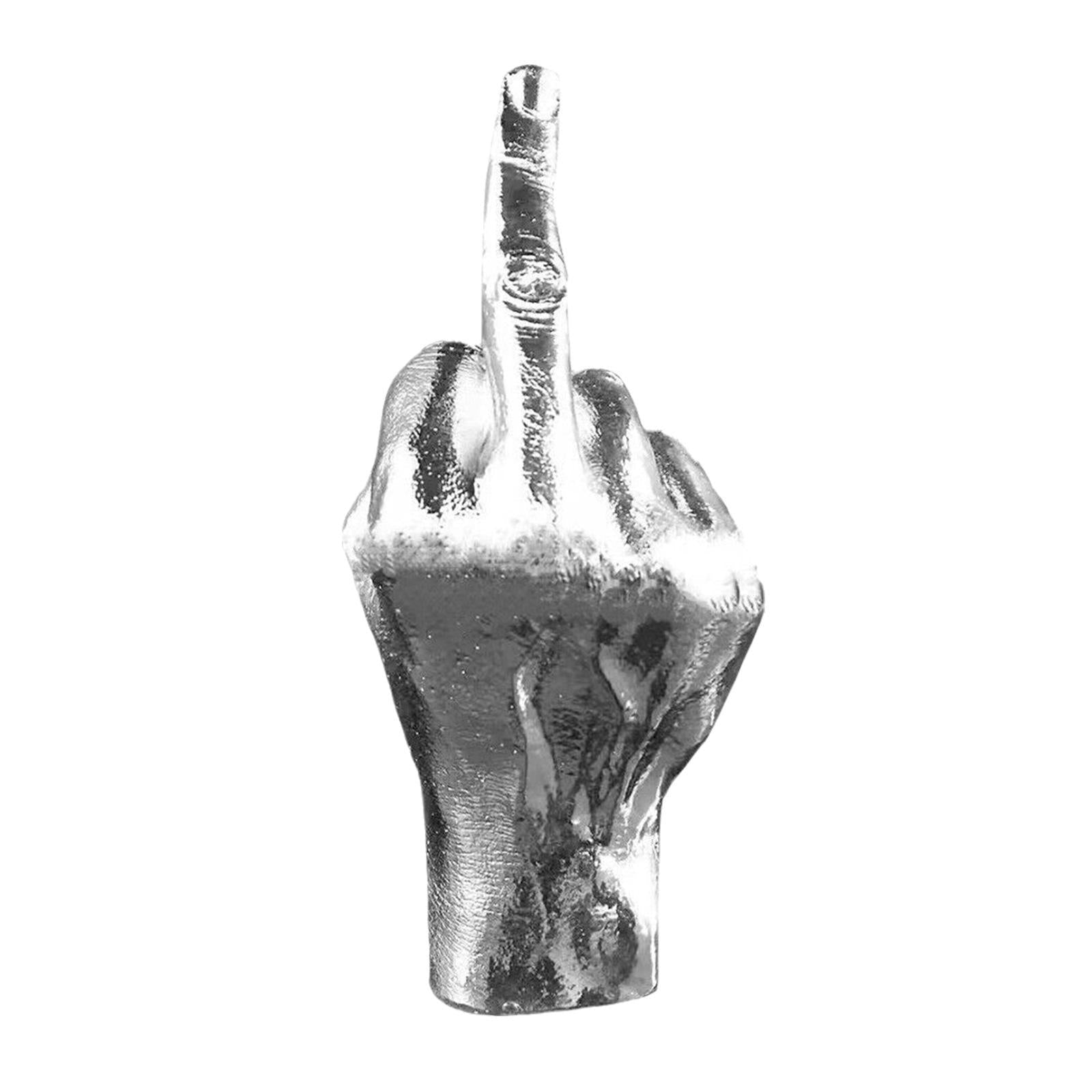 F*ck You Sculpture - Vellum Venture