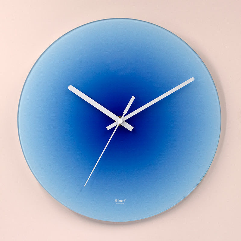 Sunset Wall Clock (3 Colors) - Vellum Venture