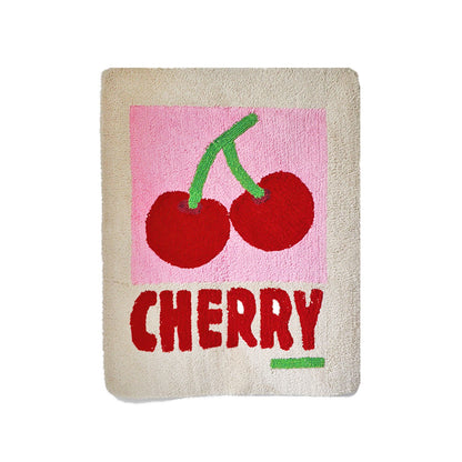 Cherry Rug - Vellum Venture