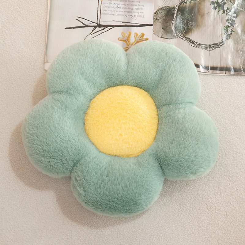 Sunflower Pillow - Vellum Venture