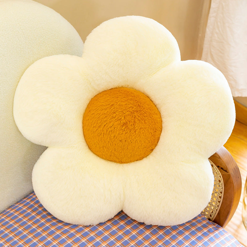 Sunflower Pillow - Vellum Venture