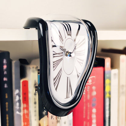 Dali Melting Clock - Vellum Venture