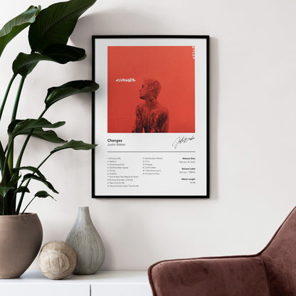 Music Album Posters - Vellum Venture