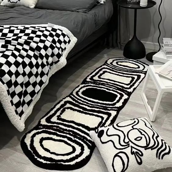 Designed Rugs (2 Styles) - Vellum Venture