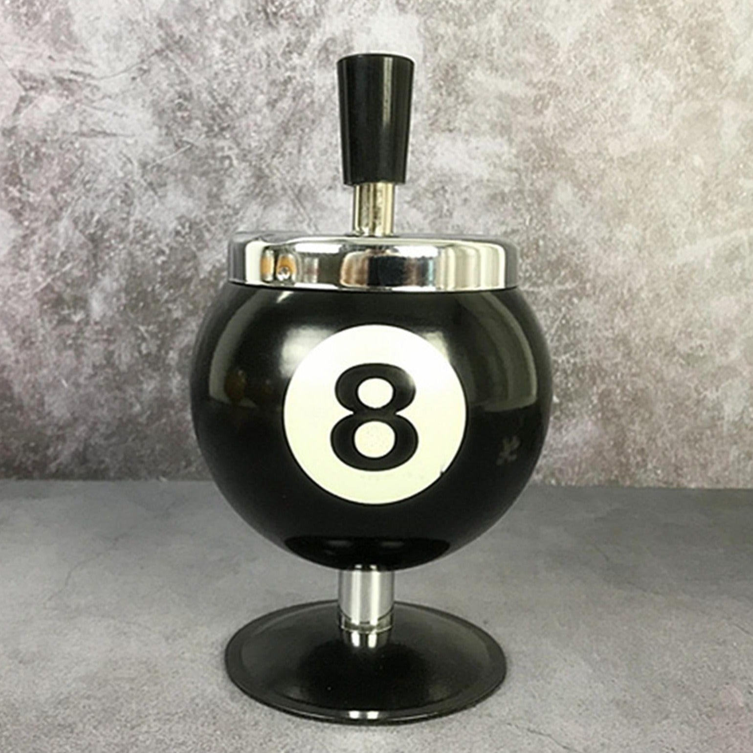 Billiard Ball Table Ashtray - Vellum Venture