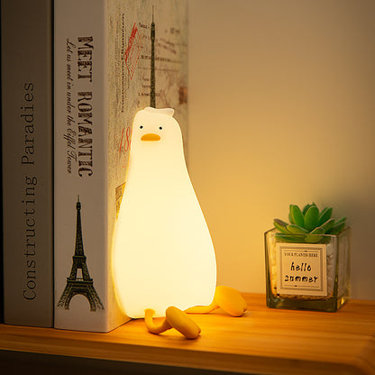 Duck Night Lamp - Vellum Venture