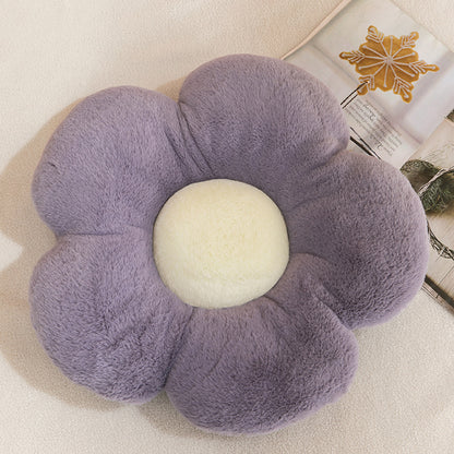 Sunflower Pillow - Vellum Venture