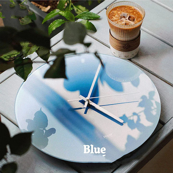 Sunset Wall Clock (3 Colors) - Vellum Venture