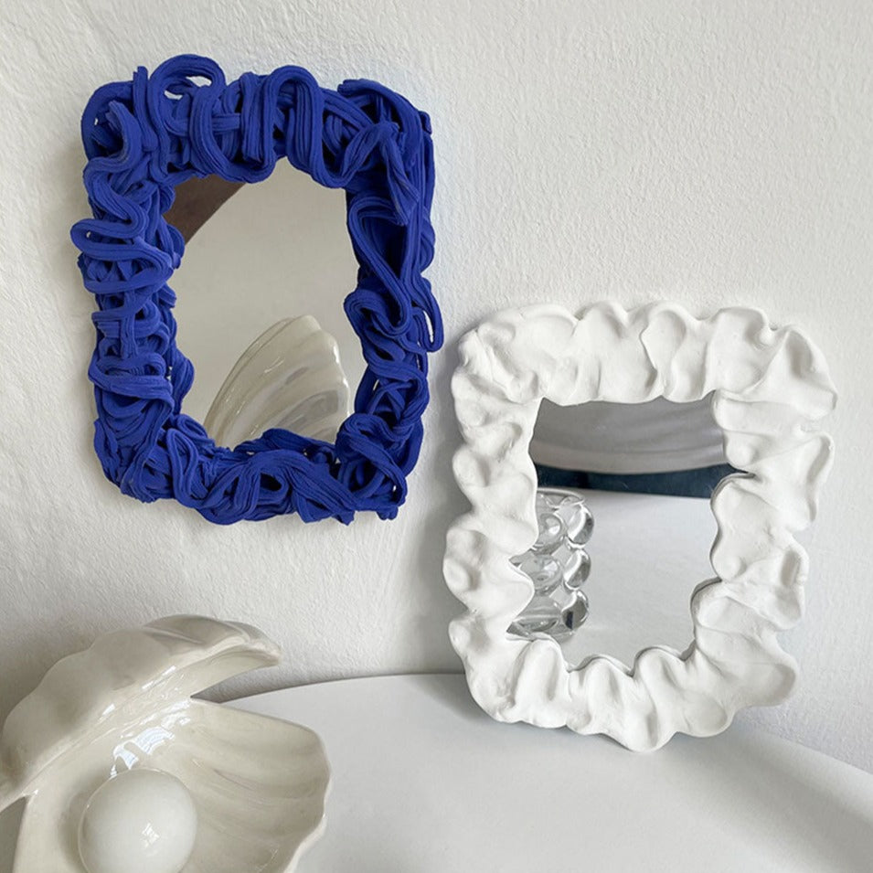 Aesthetic DIY Mirror - Vellum Venture