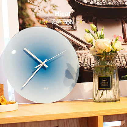 Sunset Wall Clock (3 Colors) - Vellum Venture