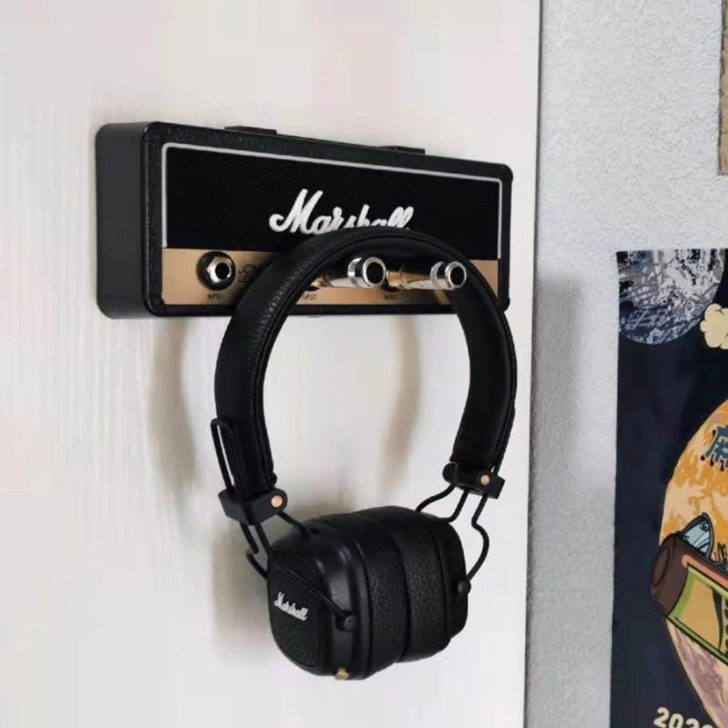 Marshall Keychain Holder - Vellum Venture