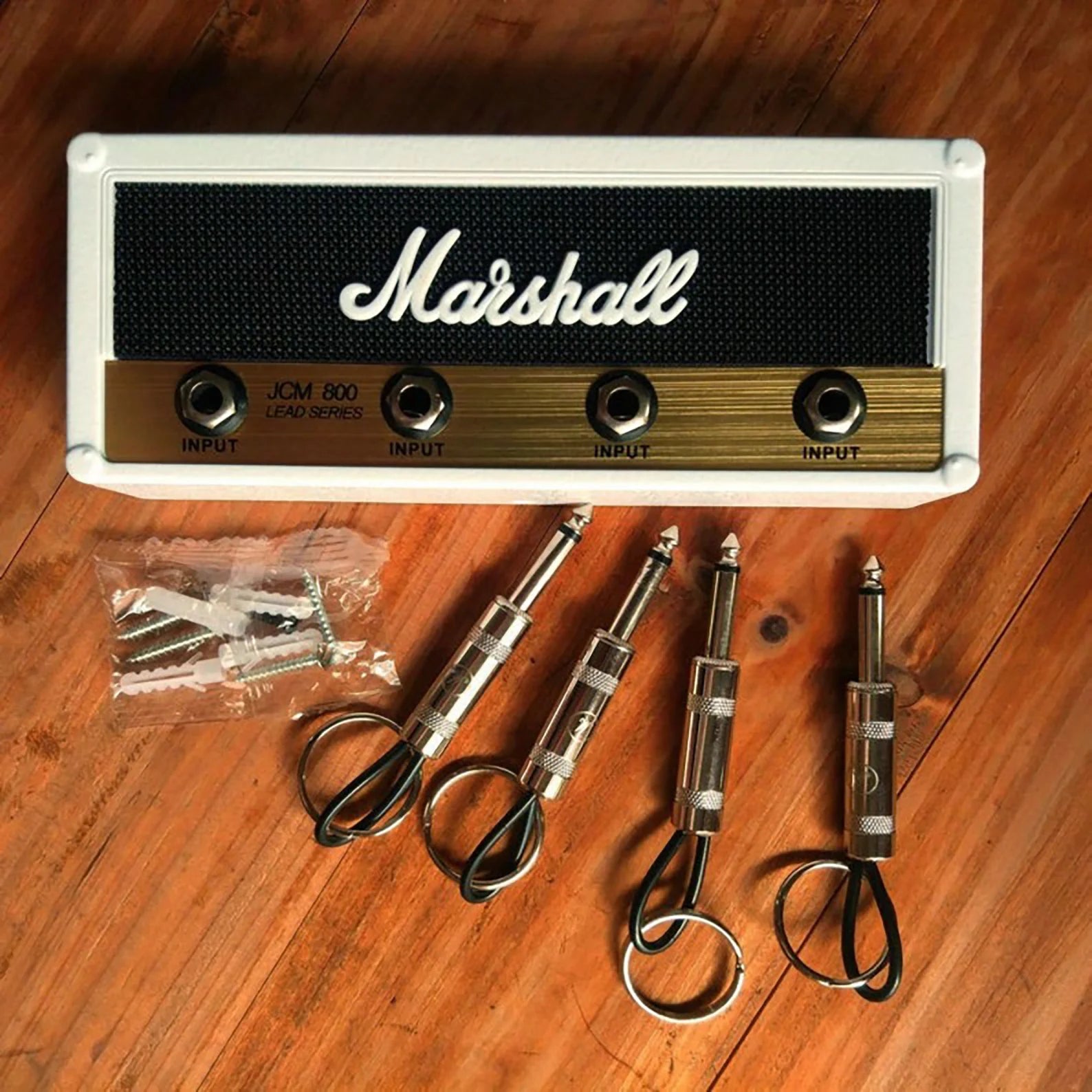 Marshall Keychain Holder - Vellum Venture