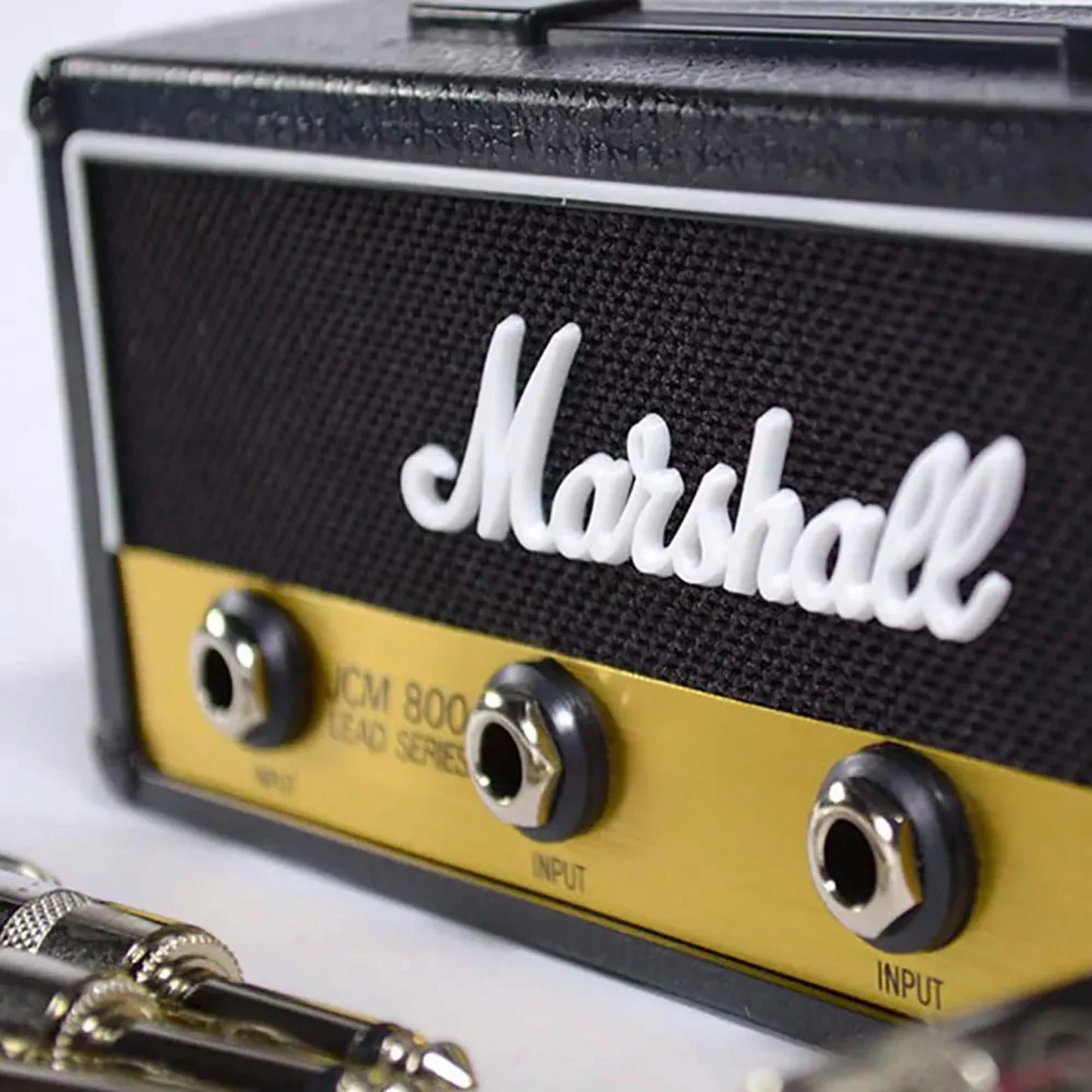 Marshall Keychain Holder - Vellum Venture